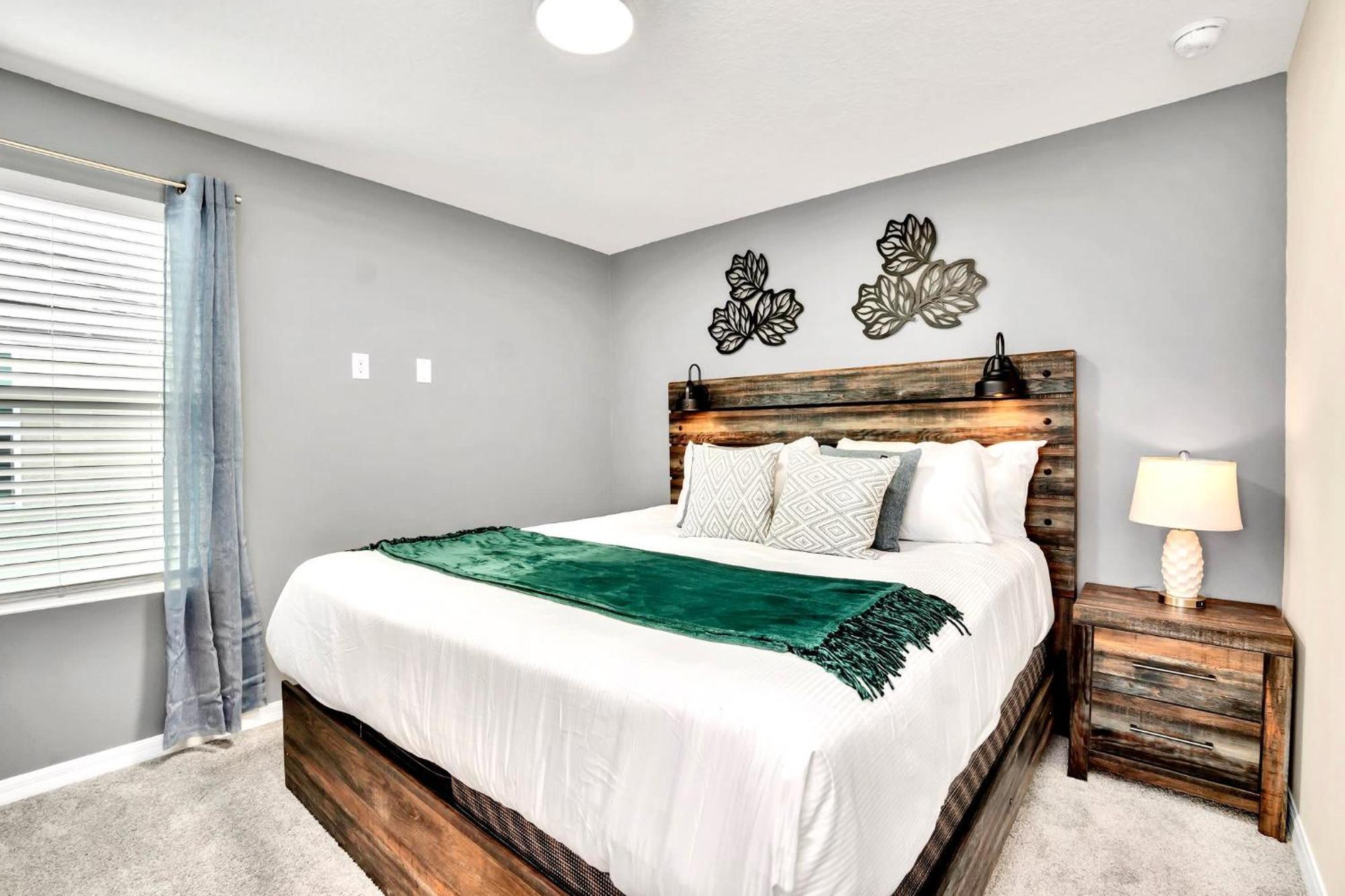 Stunning Rare Lake Front 7Br Holiday Home - Sleeps 14 - Pool, Hot Tub, & Games! Orlando Extérieur photo