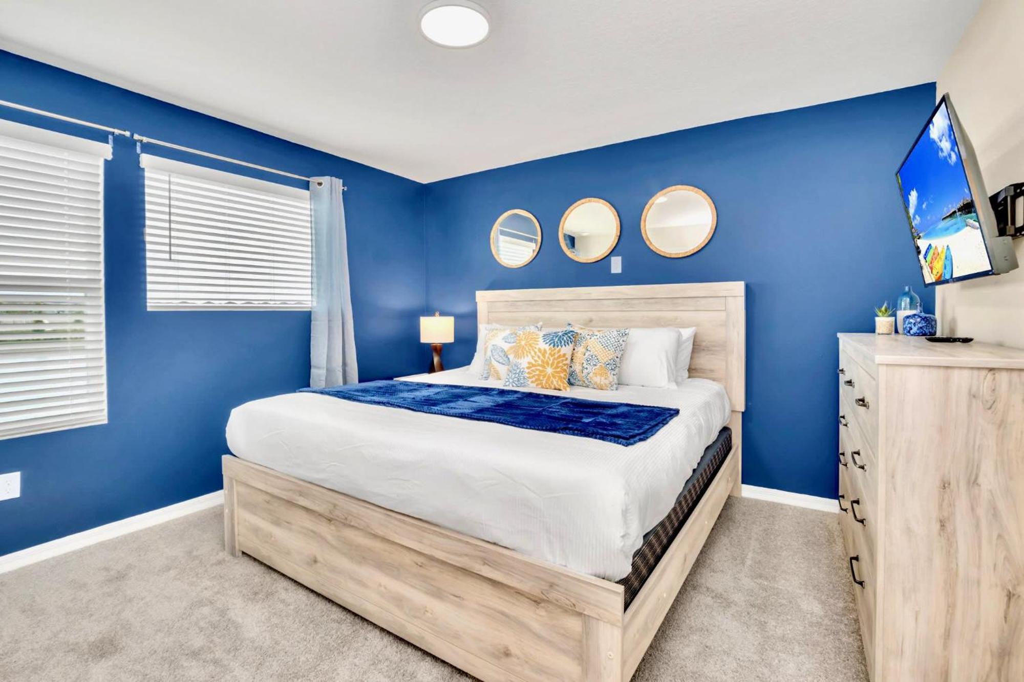 Stunning Rare Lake Front 7Br Holiday Home - Sleeps 14 - Pool, Hot Tub, & Games! Orlando Extérieur photo