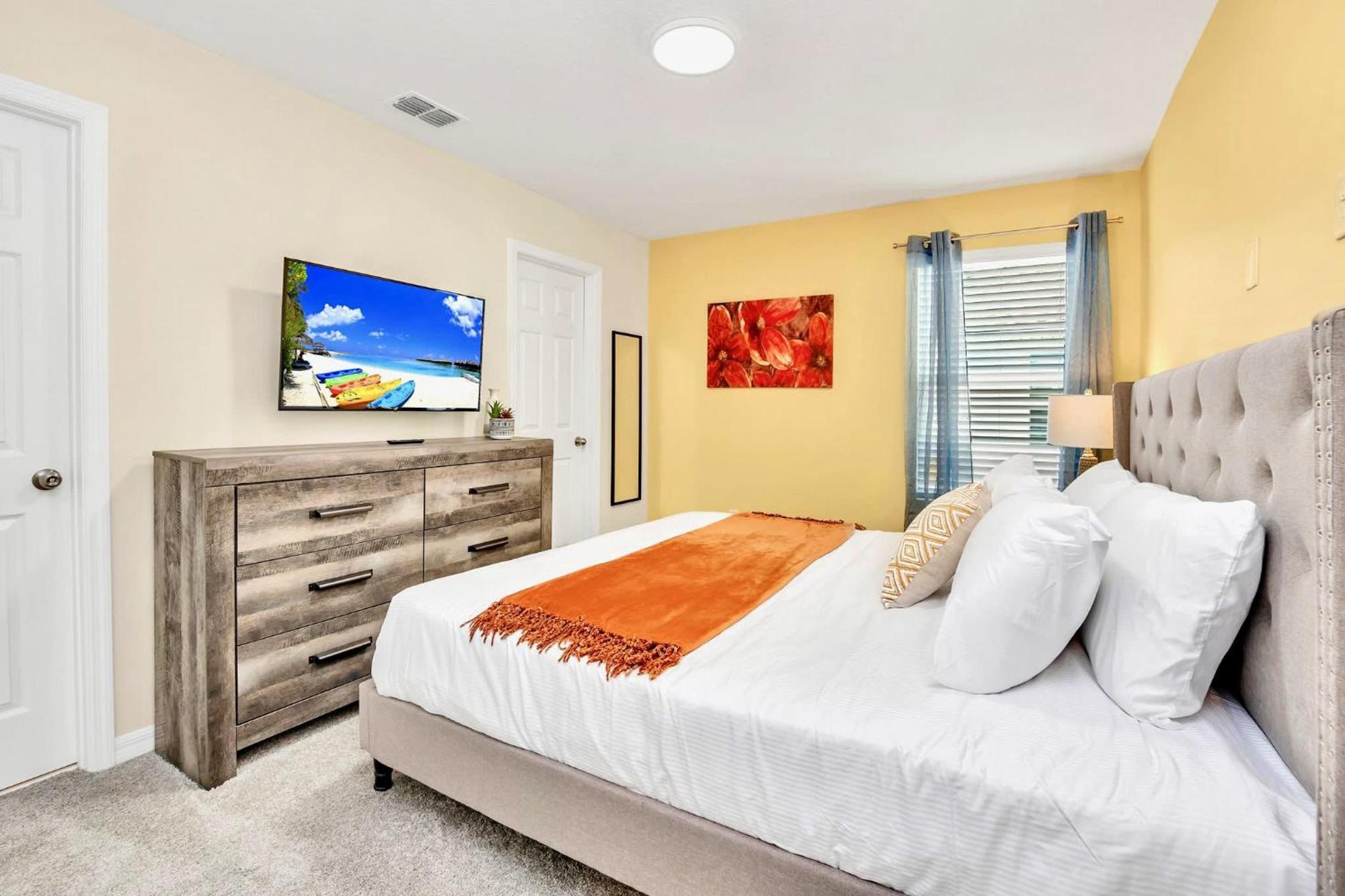 Stunning Rare Lake Front 7Br Holiday Home - Sleeps 14 - Pool, Hot Tub, & Games! Orlando Extérieur photo