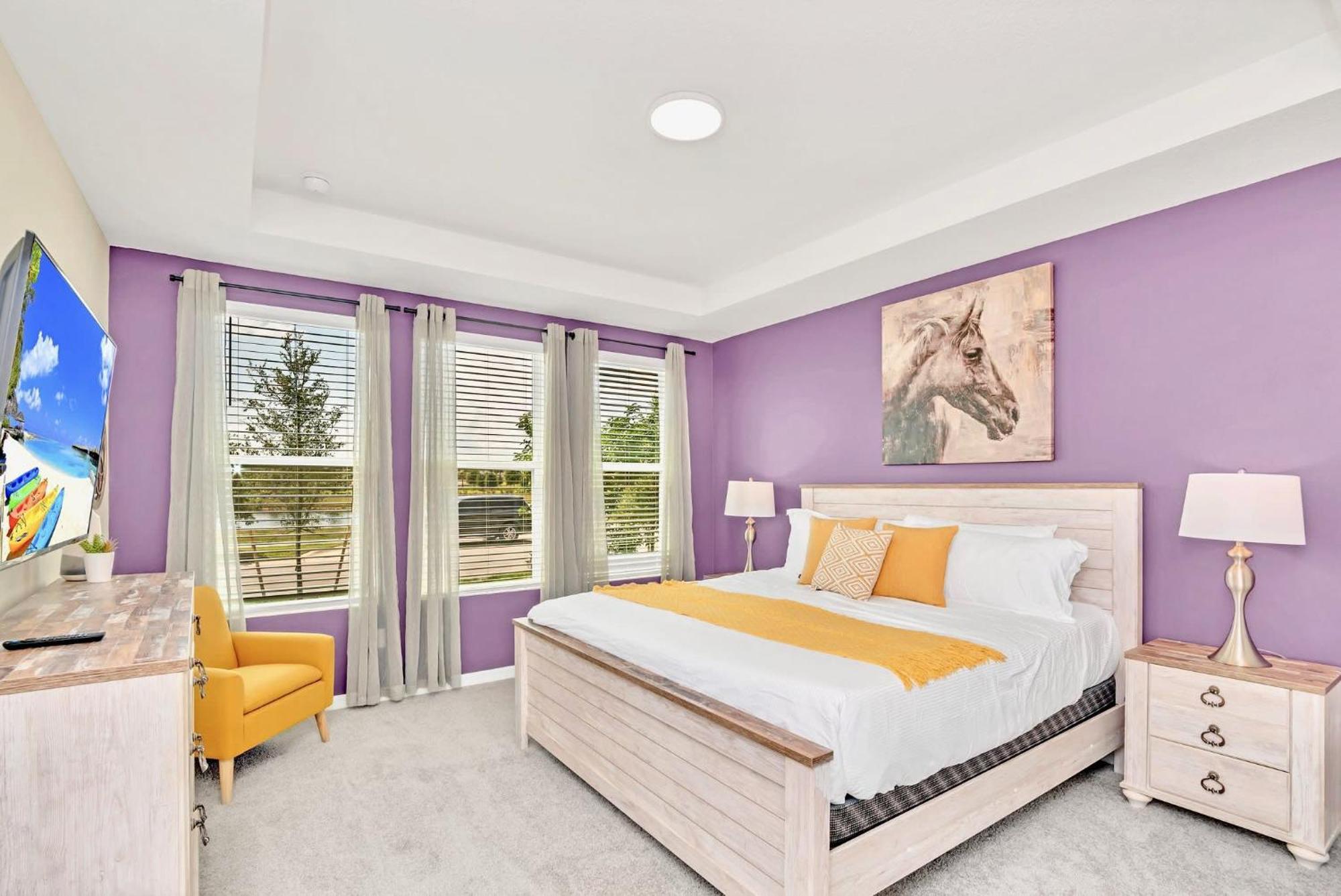 Stunning Rare Lake Front 7Br Holiday Home - Sleeps 14 - Pool, Hot Tub, & Games! Orlando Extérieur photo