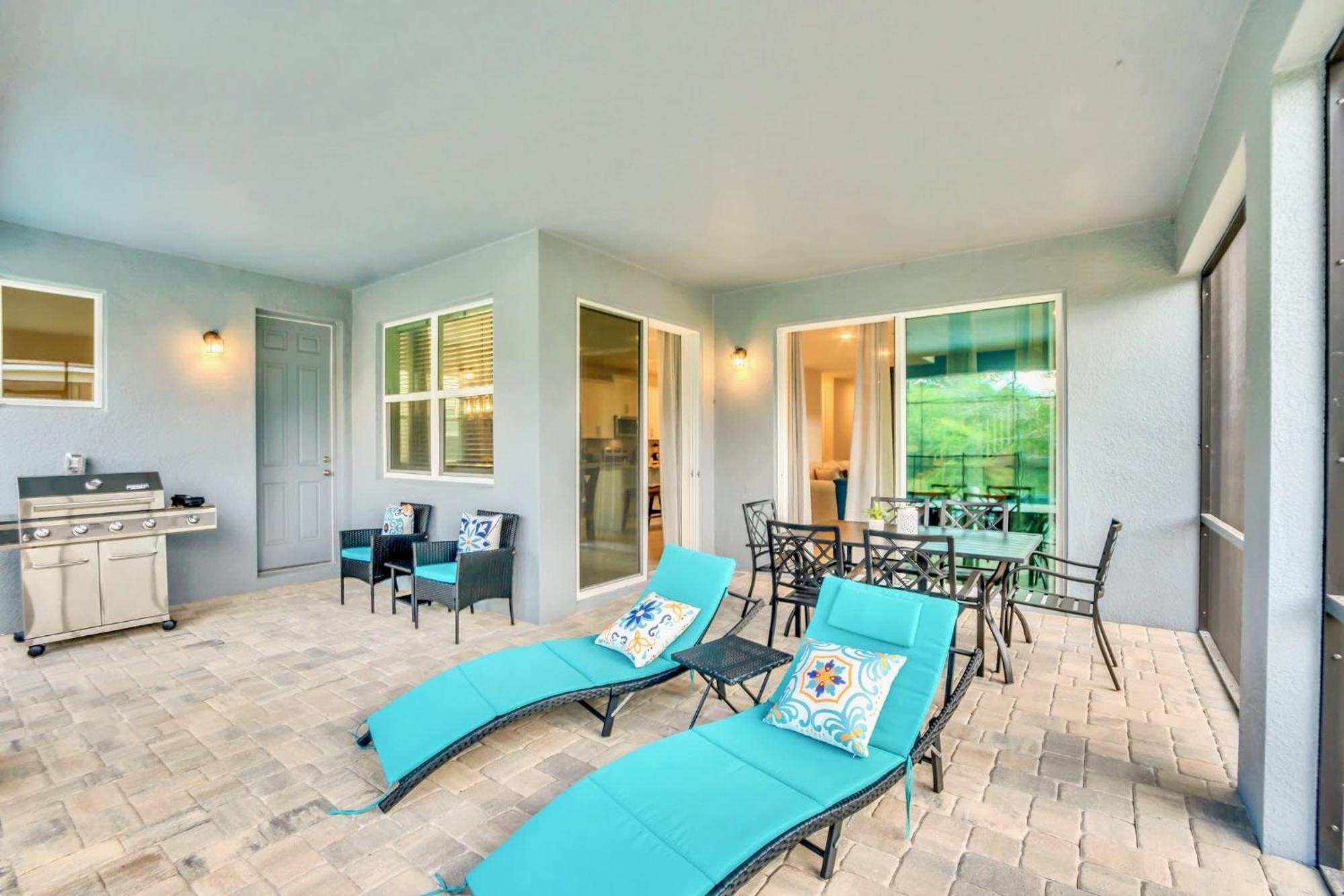 Stunning Rare Lake Front 7Br Holiday Home - Sleeps 14 - Pool, Hot Tub, & Games! Orlando Extérieur photo